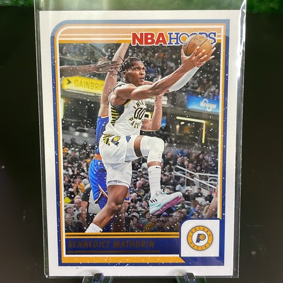 Panini Lot of 10 Indiana Pacers Basketball 🏀 Trading Cards - Picture 2 of 10